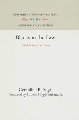 Feketék a jogban - Blacks in the Law