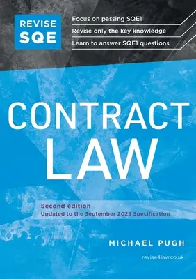 Az SQE szerződési jog felülvizsgálata - Revise SQE Contract Law