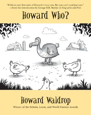 Howard Who? Stories - Howard Who?: Stories