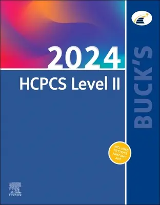 Buck 2024 HCPCS II. szintje - Buck's 2024 HCPCS Level II