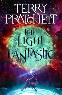 A fény fantasztikus: A Discworld Novel - The Light Fantastic: A Discworld Novel