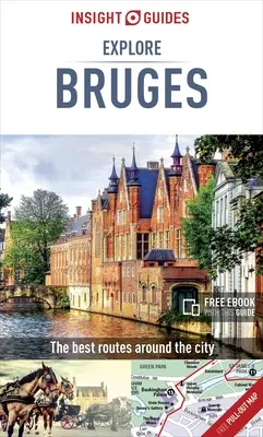 Insight Guides Explore Brugge - Insight Guides Explore Bruges