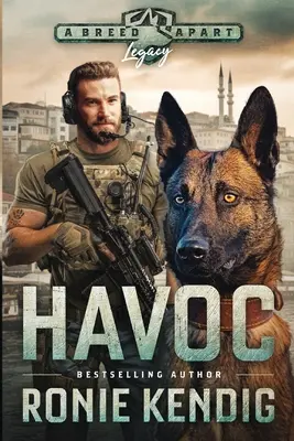 Havoc: A Breed Apart Novel LARGE PRINT EDITION