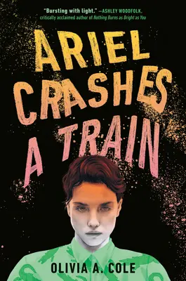 Ariel lezuhan egy vonattal - Ariel Crashes a Train