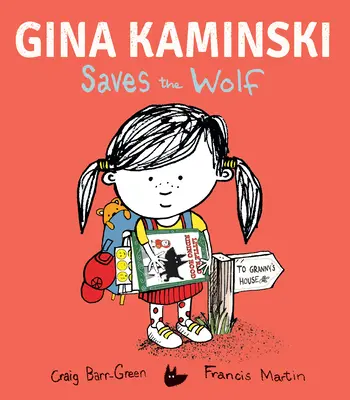 Gina Kaminski megmenti a farkast - Gina Kaminski Saves the Wolf