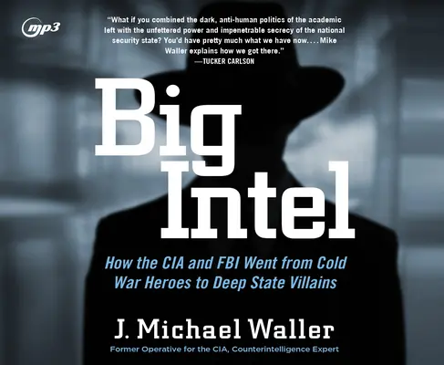 Big Intel: Hogyan lett a CIA a hidegháború hőseiből a mély állam gonosztevője - Big Intel: How the CIA Went from Cold War Heroes to Deep State Villains