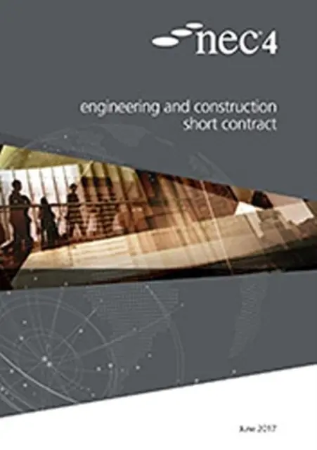 NEC4: Mérnöki és építési rövid szerződés - NEC4: Engineering and Construction Short Contract