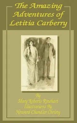 Letitia Carberry csodálatos kalandjai - The Amazing Adventures of Letitia Carberry