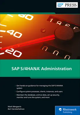 SAP S/4hana adminisztráció - SAP S/4hana Administration