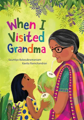 When I Visited Grandma