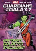 A galaxis őrzői: Gamora galaktikus leszámolása - Guardians of the Galaxy: Gamora's Galactic Showdown