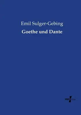 Goethe und Dante