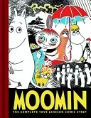 Moomin Book One: The Complete Tove Jansson Comic Strip (A teljes Tove Jansson-képregény) - Moomin Book One: The Complete Tove Jansson Comic Strip