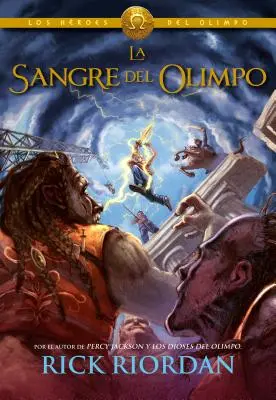 La Sangre del Olimpo / Az Olümposz vére - La Sangre del Olimpo / The Blood of Olympus