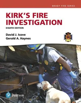 Kirk tűzvizsgálata - Kirk's Fire Investigation