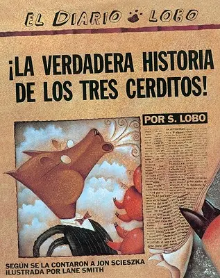 La Verdadera Historia de Los Tres Cerditos!