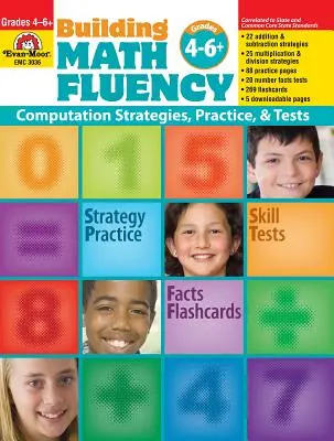 Building Math Fluency Grades 4-6+