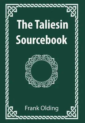 A Taliesin forráskönyv - The Taliesin Sourcebook