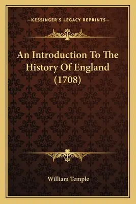 Bevezetés Anglia történetébe - An Introduction To The History Of England