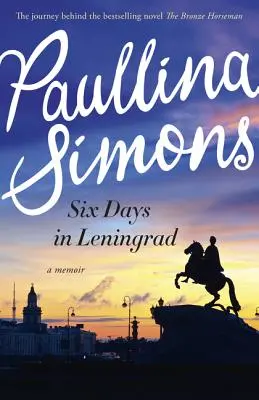 Hat nap Leningrádban: A legjobb románc, amit idén olvasni fogsz - Six Days in Leningrad: The Best Romance You Will Read This Year