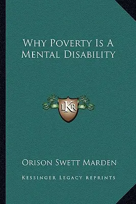 Miért szellemi fogyatékosság a szegénység? - Why Poverty Is A Mental Disability