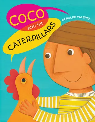 Coco és a hernyók - Coco and the Caterpillars