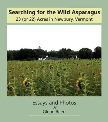 A vadspárga keresése: 23 (vagy 22) hektár Newburyben, Vermontban - Searching for the Wild Asparagus: 23 (or 22) Acres in Newbury, Vermont