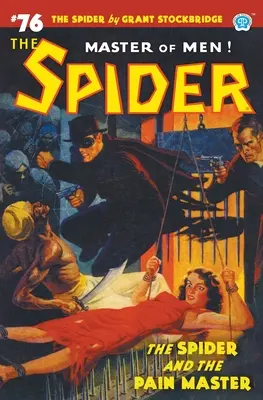 The Spider #76: A pók és a fájdalommester - The Spider #76: The Spider and the Pain Master