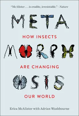 Metamorfózis: Hogyan változtatják meg a rovarok a világunkat? - Metamorphosis: How Insects Are Changing Our World