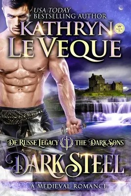 Dark Steel: A Dark Sons regénye - Dark Steel: A Dark Sons novel