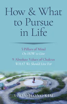 Hogyan és mire törekedjünk az életben: Az elme 5 pillére az életvitelről / A csakrák 9 abszolút értéke, amiért élnünk kell - How & What to Pursue in Life: 5 Pillars of Mind on How to Live / 9 Absolute Values of Chakras What We Should Live for