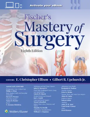 Fischer sebészi mestersége - Fischer's Mastery of Surgery