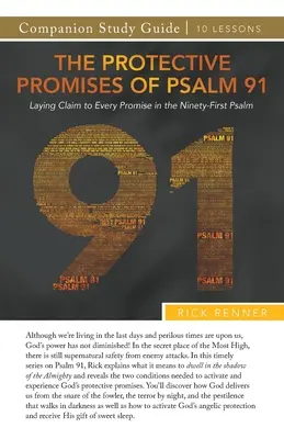 A 91. zsoltár védelmező ígéretei Tanulmányútmutató - The Protective Promises of Psalm 91 Study Guide