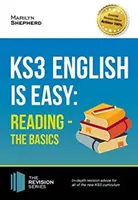 KS3: Teljes útmutató az új KS3 tantervhez. Achieve 100% - KS3: English is Easy Reading (the Basics) Complete Guidance for the New KS3 Curriculum. Achieve 100%