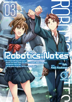 Robotika;jegyzetek 3. kötet - Robotics;notes Volume 3