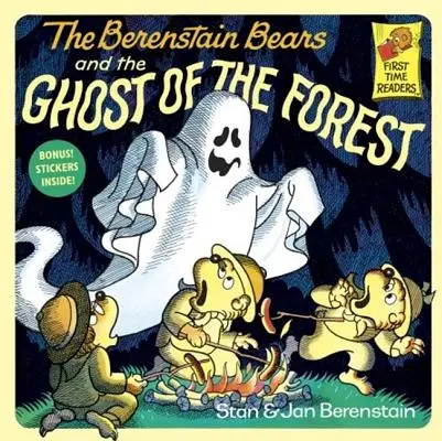 A Berenstain-macik és az erdő szelleme - The Berenstain Bears and the Ghost of the Forest