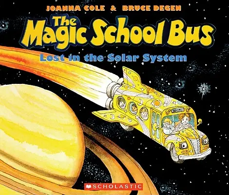 A naprendszerben eltévedt varázslatos iskolabusz - Magic School Bus Lost in the Solar System