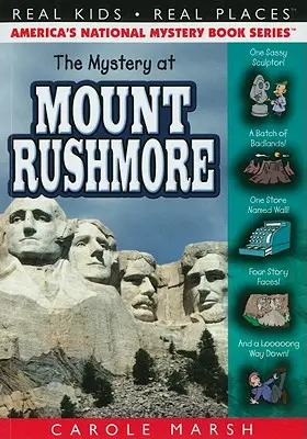 A rejtély a Rushmore-hegyen - The Mystery at Mount Rushmore