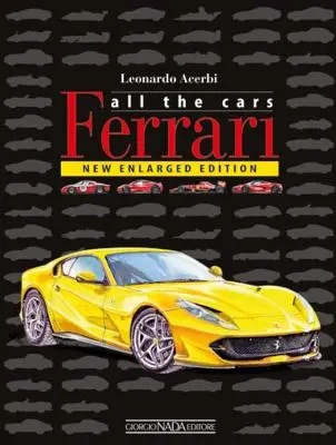 Ferrari: Új, kibővített kiadás - Ferrari: New Enlarged Edition