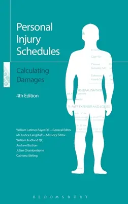 Személyi sérüléssel kapcsolatos menetrendek: Kártérítés kiszámítása - Personal Injury Schedules: Calculating Damages