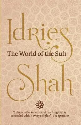 A szufik világa - The World of the Sufi