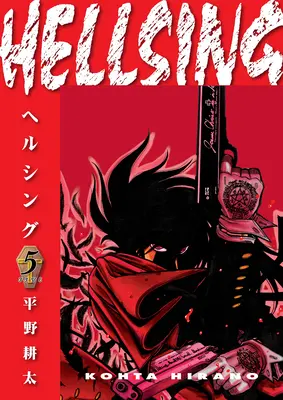 Hellsing 5. kötet - Hellsing Volume 5