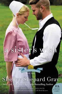 A Sister's Wish: The Charmed Amish Life, harmadik könyv - A Sister's Wish: The Charmed Amish Life, Book Three