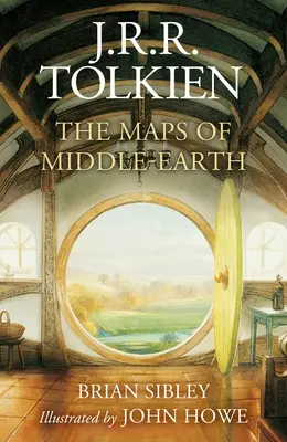 Középfölde térképei: J.R.R. Tolkien fantáziabirodalmának alapvető térképei Nmenortól és Beleriandtól Vadföldig és Középföldeig. - The Maps of Middle-Earth: The Essential Maps of J.R.R. Tolkien's Fantasy Realm from Nmenor and Beleriand to Wilderland and Middle-Earth