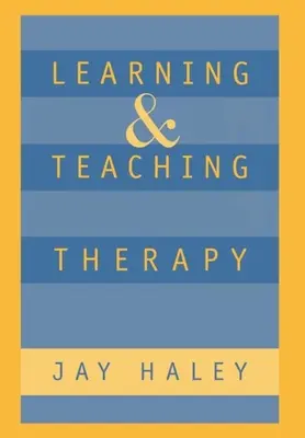 Tanulás és tanítás terápia - Learning and Teaching Therapy