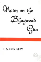 Megjegyzések a Bhagavad-Gitához - Notes on the Bhagavad-Gita