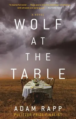 Farkas az asztalnál - Wolf at the Table