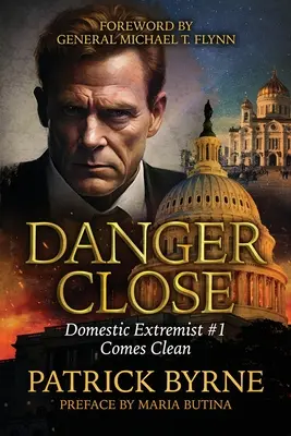 Veszélyes közelség: Belföldi szélsőséges #1 tisztázza magát - Danger Close: Domestic Extremist #1 Comes Clean