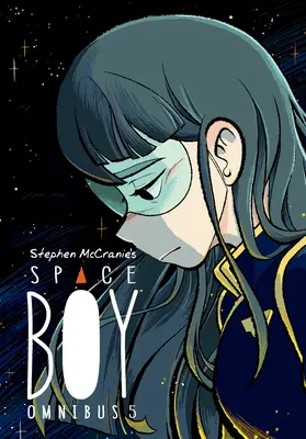 Stephen McCranie Űrfiú Omnibusz 5. kötete - Stephen McCranie's Space Boy Omnibus Volume 5