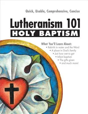 Lutheránizmus 101 - Szent keresztség - Lutheranism 101 - Holy Baptism